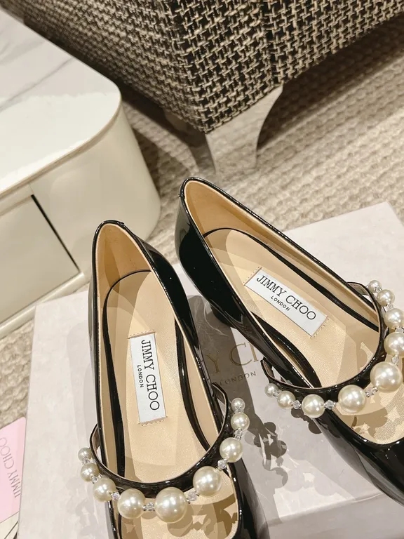 Jimmy Choo Shoe 